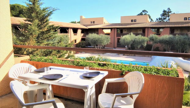 Apartamento de 1 quarto em Saint-Cyprien com piscina e jardim - Foto 4