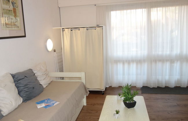Apartamento de 1 quarto em Saint-Cyprien com piscina e jardim - Foto 18
