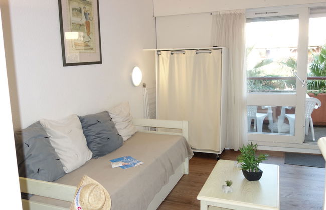 Apartamento de 1 quarto em Saint-Cyprien com piscina e jardim - Foto 17