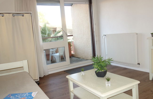 Apartamento de 1 quarto em Saint-Cyprien com piscina e jardim - Foto 23
