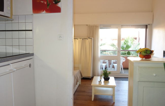 Apartamento de 1 quarto em Saint-Cyprien com piscina e jardim - Foto 20