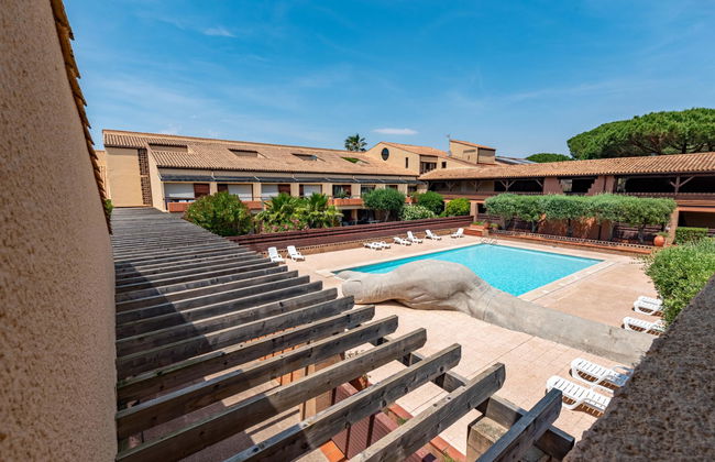 Apartamento de 1 quarto em Saint-Cyprien com piscina e jardim - Foto 33