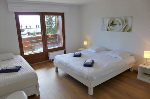 Foto 3 - Appartamento con 1 camera da letto a Lens con vista sulle montagne