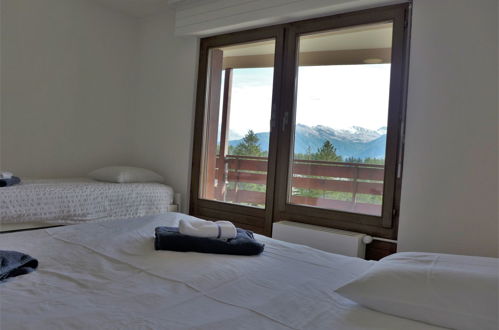 Foto 12 - Appartamento con 1 camera da letto a Lens con vista sulle montagne