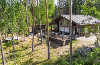 Foto 1 - Casa de 2 quartos em Jämsä com sauna