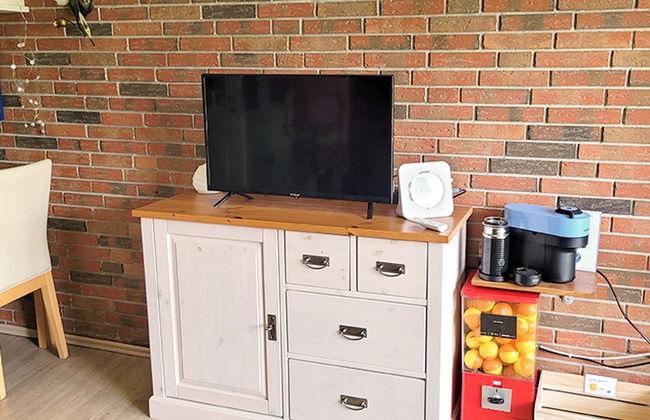 Casa de 3 quartos em Norden com jardim e terraço - Foto 12