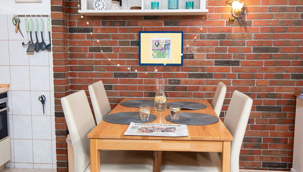 Casa de 3 quartos em Norden com jardim e terraço - Foto 4