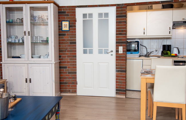 Casa de 3 quartos em Norden com jardim e terraço - Foto 10