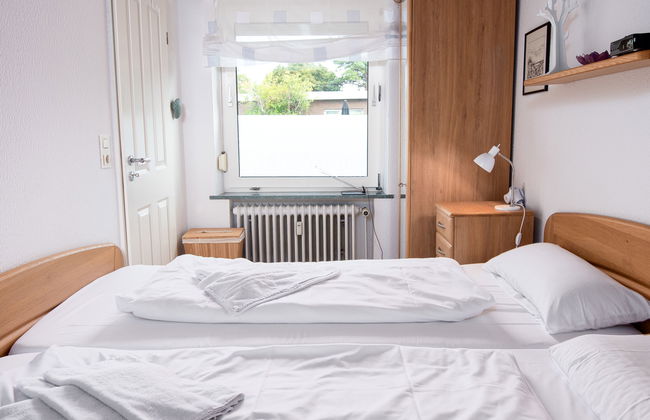 Casa de 3 quartos em Norden com jardim e terraço - Foto 16