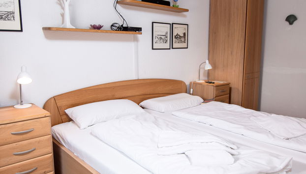 Casa de 3 quartos em Norden com jardim e terraço - Foto 5