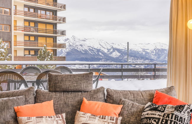 Apartamento de 3 quartos em Nendaz com terraço - Foto 14