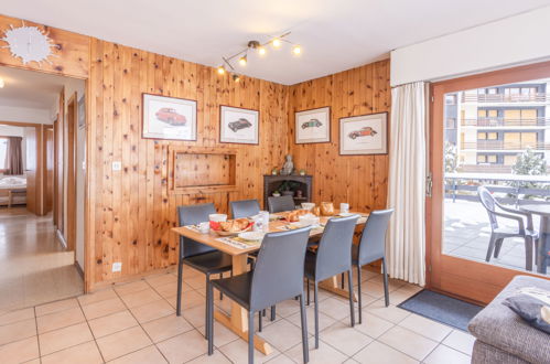 Photo 16 - 2 bedroom Apartment in Nendaz with terrace