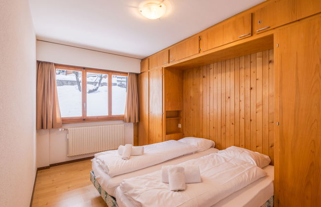 Apartamento de 3 quartos em Nendaz com terraço - Foto 3