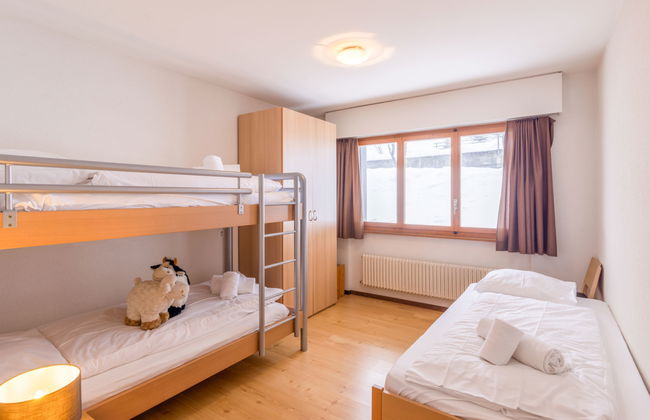 Apartamento de 3 quartos em Nendaz com terraço - Foto 10