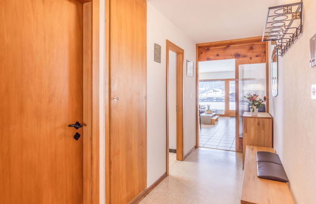 Apartamento de 3 quartos em Nendaz com terraço - Foto 17