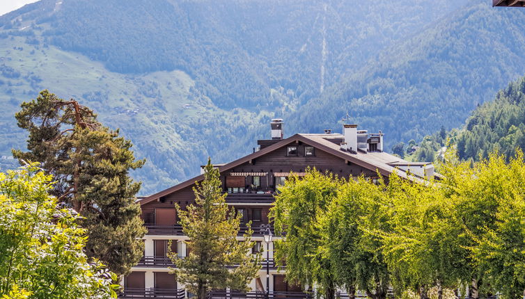 Foto 1 - Appartamento con 2 camere da letto a Nendaz con terrazza