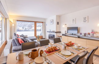 Photo 1 - 2 bedroom Apartment in Nendaz with terrace