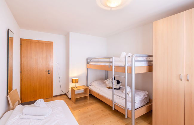 Apartamento de 3 quartos em Nendaz com terraço - Foto 5