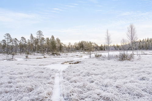 Foto 3 - Haus mit 1 Schlafzimmer in Kuusamo mit sauna und blick auf die berge