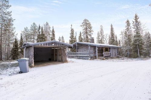 Foto 20 - Casa de 1 quarto em Kuusamo com sauna