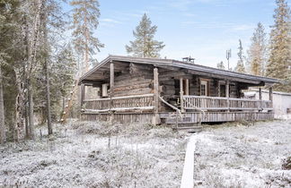 Photo 2 - Maison de 1 chambre à Kuusamo avec sauna et vues sur la montagne