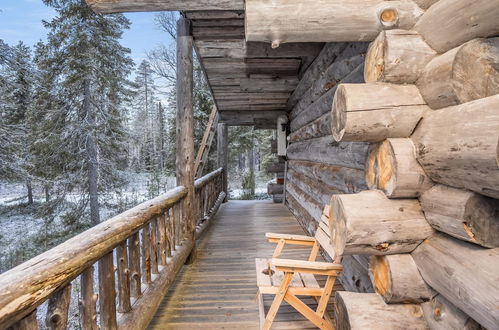 Photo 15 - Maison de 1 chambre à Kuusamo avec sauna et vues sur la montagne