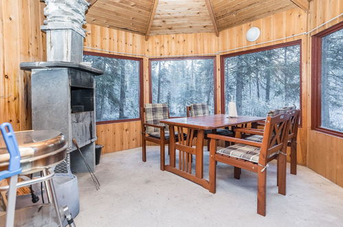 Photo 14 - 1 bedroom House in Kuusamo with sauna and mountain view