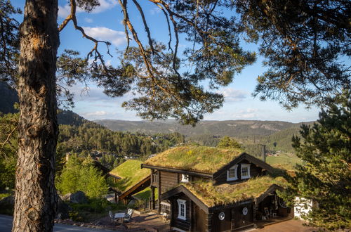 Foto 6 - Casa de 4 quartos em Fossdal com jardim e terraço