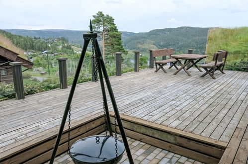 Photo 26 - Maison de 4 chambres à Fossdal avec jardin et terrasse