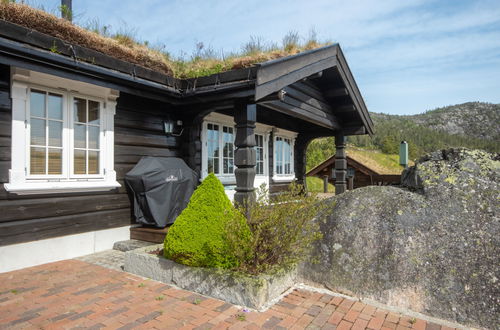 Foto 31 - Casa de 4 quartos em Fossdal com jardim e terraço