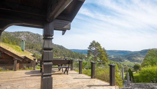 Haus mit 5 Schlafzimmern in Fossdal mit garten und terrasse - Foto 5