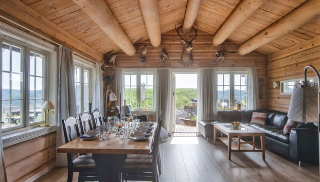 Haus mit 5 Schlafzimmern in Fossdal mit garten und terrasse - Foto 3