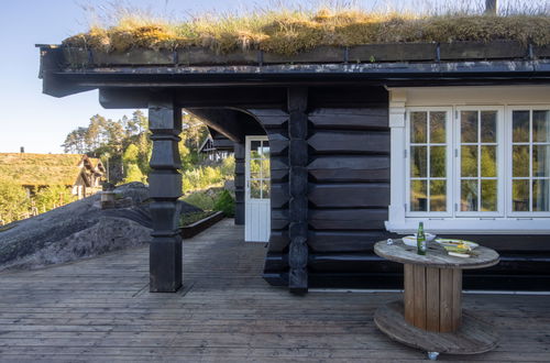 Foto 34 - Casa de 4 quartos em Fossdal com jardim e terraço
