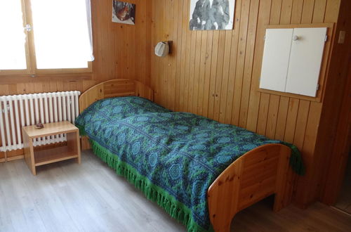 Foto 11 - Apartamento de 3 quartos em Engelberg