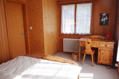 Foto 10 - Appartamento con 3 camere da letto a Engelberg