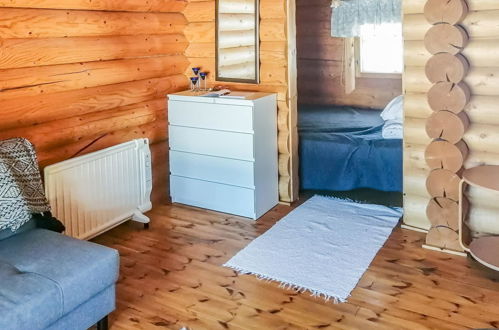 Foto 8 - Casa de 1 habitación en Lapinlahti con sauna