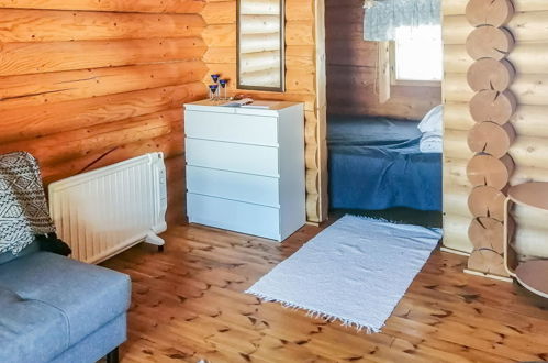 Foto 8 - Haus mit 1 Schlafzimmer in Lapinlahti mit sauna