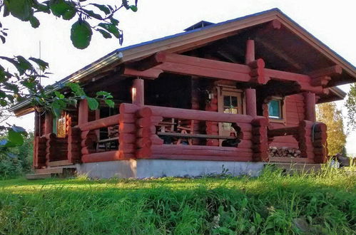 Photo 19 - Maison de 1 chambre à Lapinlahti avec sauna