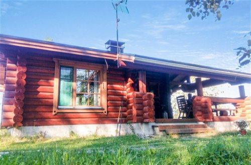 Foto 1 - Casa de 1 habitación en Lapinlahti con sauna