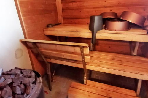 Foto 12 - Haus mit 1 Schlafzimmer in Lapinlahti mit sauna