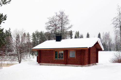 Foto 27 - Casa de 1 habitación en Lapinlahti con sauna