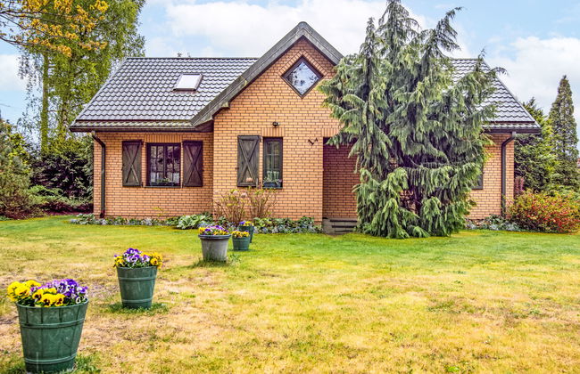 Casa de 4 quartos em Ustka (Gmina) com jardim e terraço - Foto 29