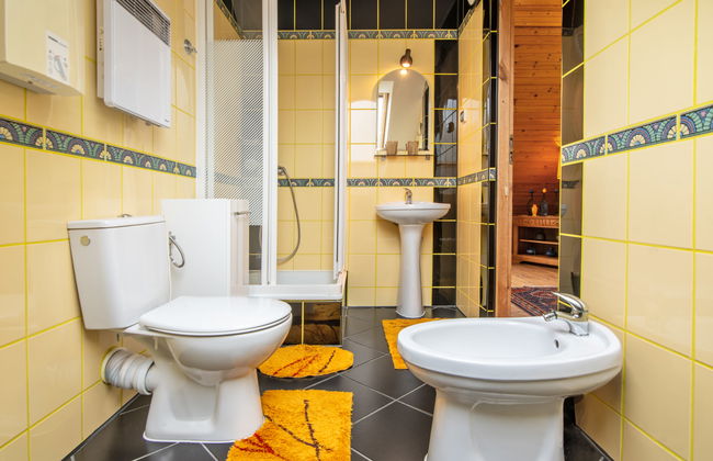 Casa de 4 quartos em Ustka (Gmina) com jardim e terraço - Foto 12