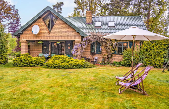 Casa de 4 quartos em Ustka (Gmina) com jardim e terraço - Foto 28