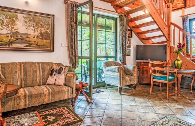 Casa de 4 quartos em Ustka (Gmina) com jardim e terraço - Foto 7
