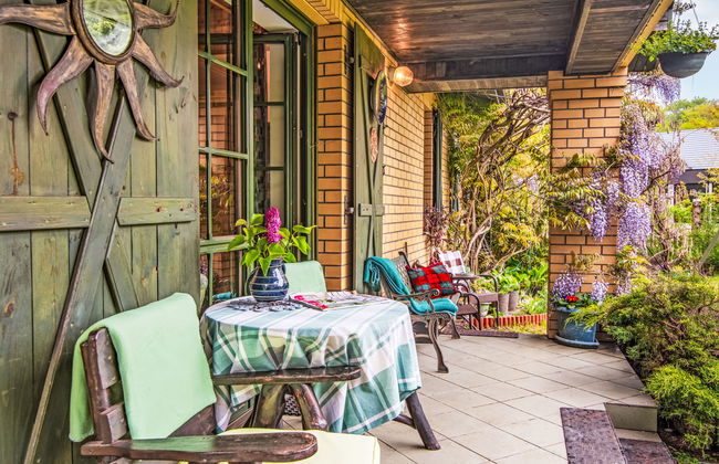 Casa de 4 quartos em Ustka (Gmina) com jardim e terraço - Foto 25