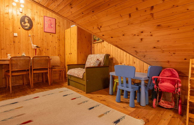 Casa de 4 quartos em Ustka (Gmina) com jardim e terraço - Foto 8