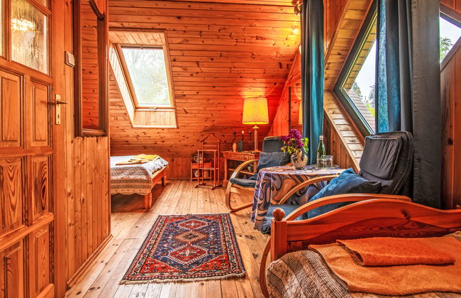 Casa de 4 quartos em Ustka (Gmina) com jardim e terraço - Foto 15