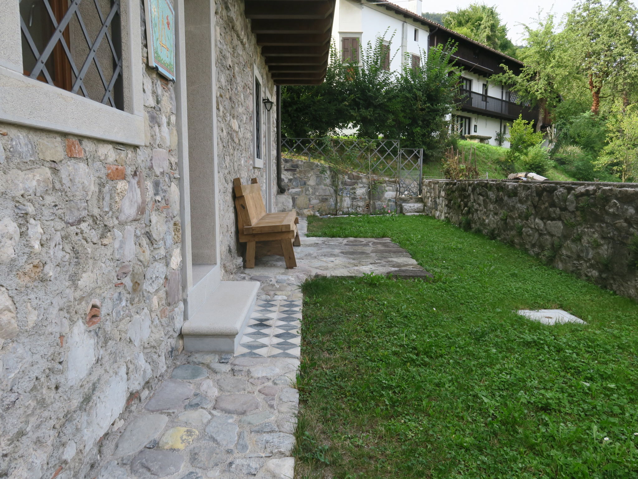 Photo 2 - 2 bedroom Apartment in Raveo with garden