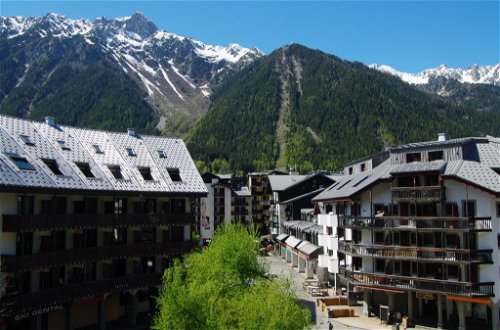 Foto 14 - Apartamento en Chamonix-Mont-Blanc con vistas a la montaña